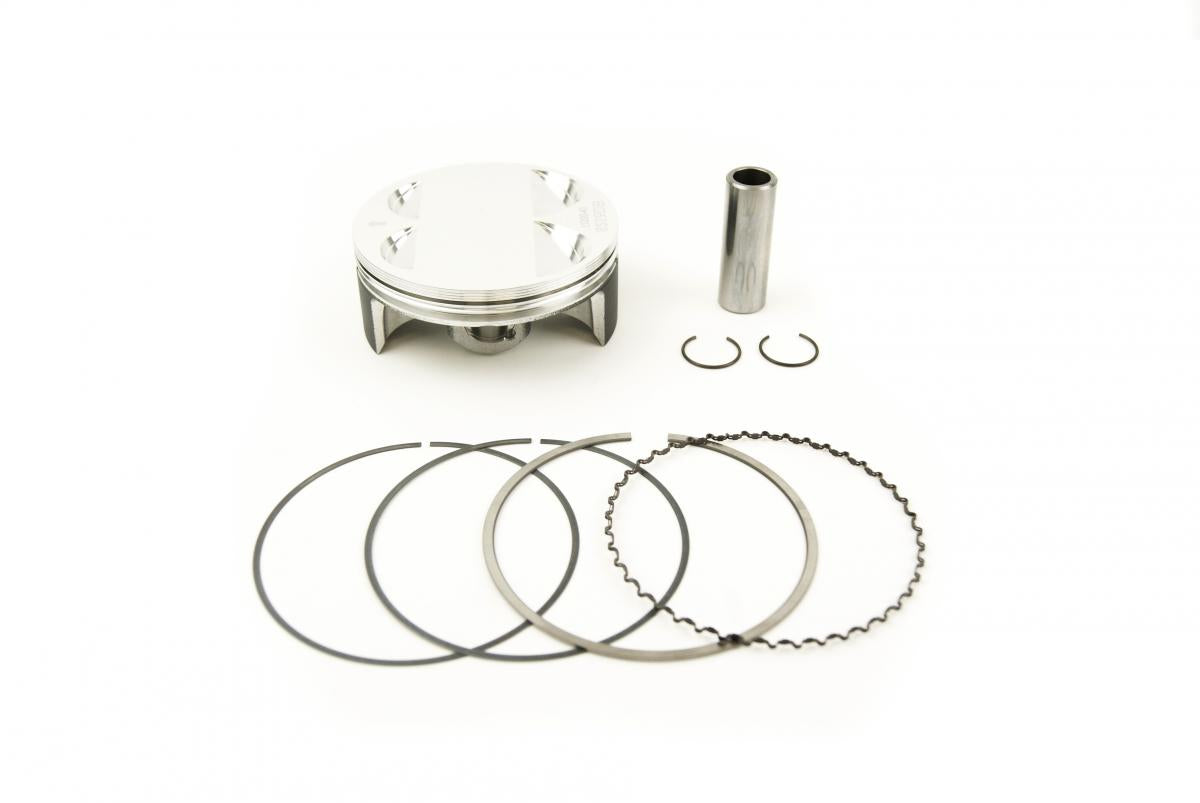 Wossner Piston Kit Husaberg 400 92.02m, Forged Wossner 8519DC