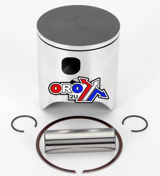 Wiseco Piston Kit 02-04 CR250 66.40, 1-ring Wiseco 802m06640