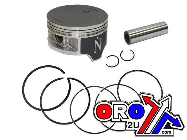 Namura Technologies Piston Kit 07-13 TRX420 87.00, Na-10042-2 Namura Rancher, TRX420FA/FE/fm/TE/tm/fpa/fpe/f
