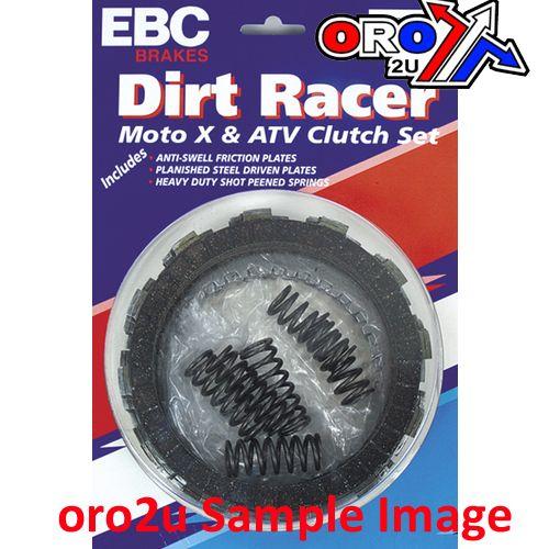 EBC Clutch Kit 0-02 400 Arctic Cat, Ebc Dirt Race Plates DRC215