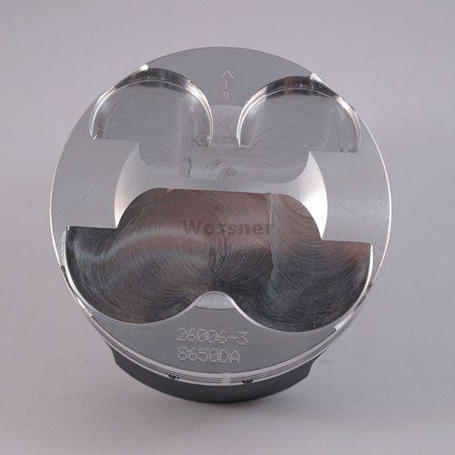 Wossner Piston Kit 06-9 TC TE250 76.00, Wossner 8650dc Husqvaran