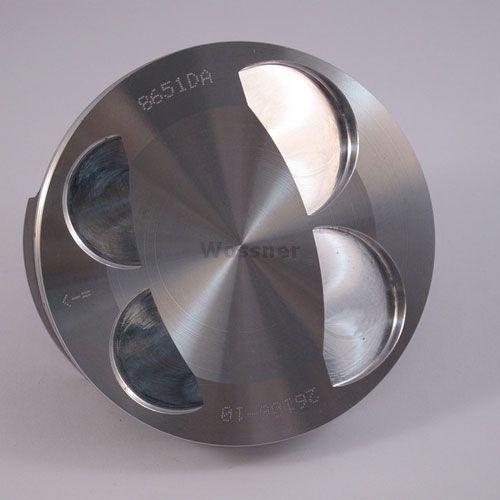 Wossner Piston 06-10 TC TE450 97.00, Wossner Kit 8651dc Husqvarna