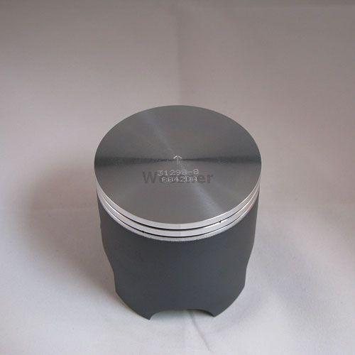 Wossner Piston Kit 1995 KTM300 72.00, Forged Wossner 8042db