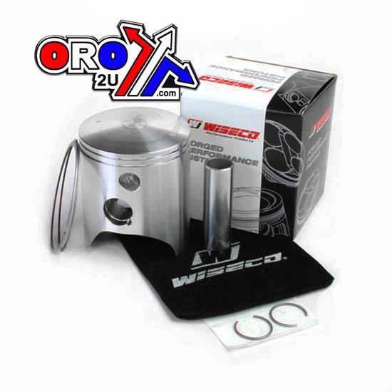 Wiseco Piston Kit 97-15 MC EC 66.40, Wiseco 849m06640 Gas Gas