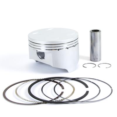 Pro-X Racing Piston Kit 87-04 KLR650 100.50, Prox 01.4687.050 Kawasaki