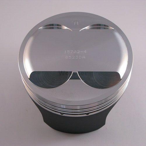 Wossner Piston Kit 87-04 KLR650 101.00, Forged Wossner 8523d100