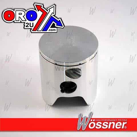 Wossner Piston Kit RS125 Gp Domed 54.0 a, Forged Wossner 8244da