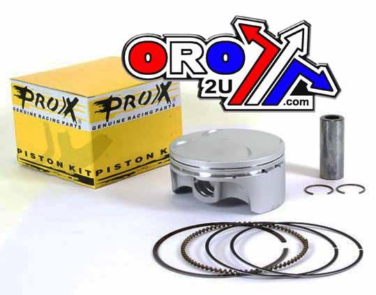 Pro-X Racing Piston Kit 03-07 KTM High Comp, Prox 01.6414.b Beta 450rr