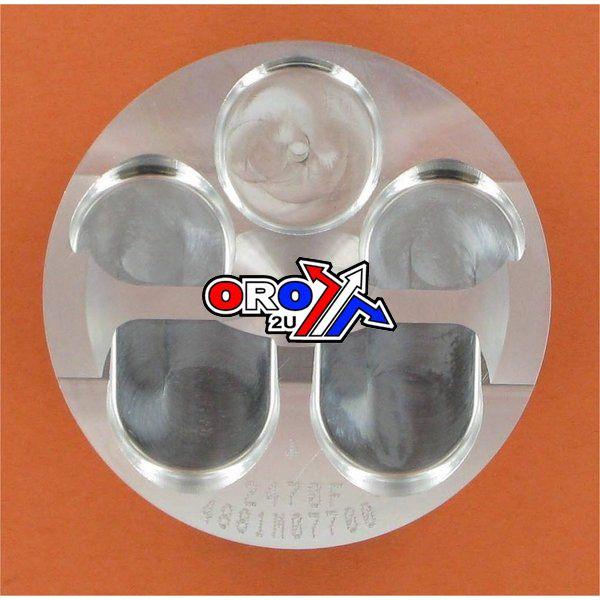 Wiseco Piston Kit 05-07 YZF250 77 Hc, Wiseco 4881m07700 Yamaha MX