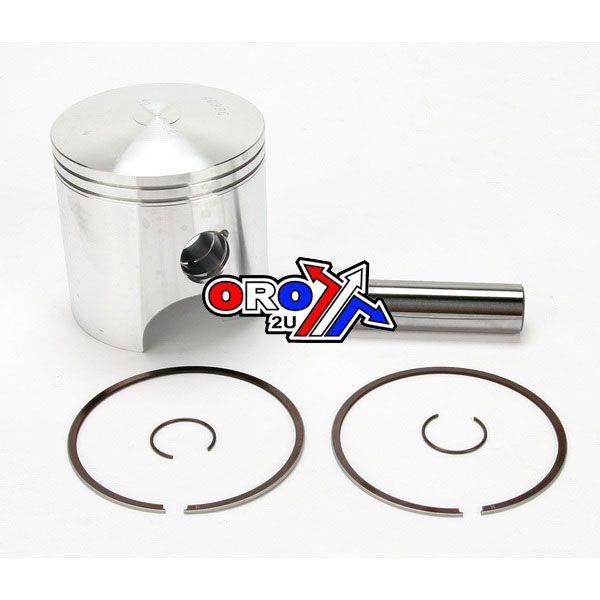 Wiseco Piston Kit 84-86 IT200 66.00, Wiseco 522m06600 Yamaha