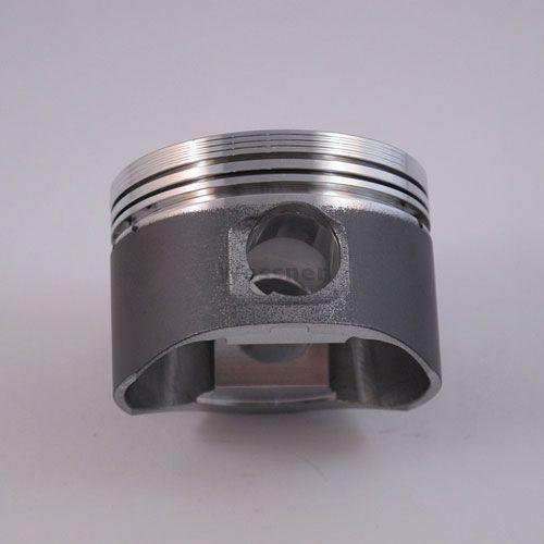 Wossner Piston Kit 00-12 TTR125 54.50, Forged Wossner 8649d050