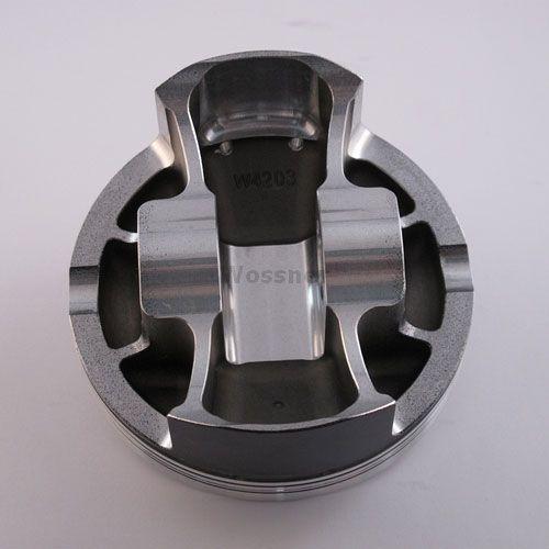 Wossner Piston 98-00 YZF/WR400F 92 Hc, Wossner Piston Kit 8639db