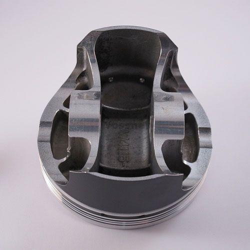 Wossner Piston Kit 04-17 XT660R 100 a, Forged Wossner 8617da