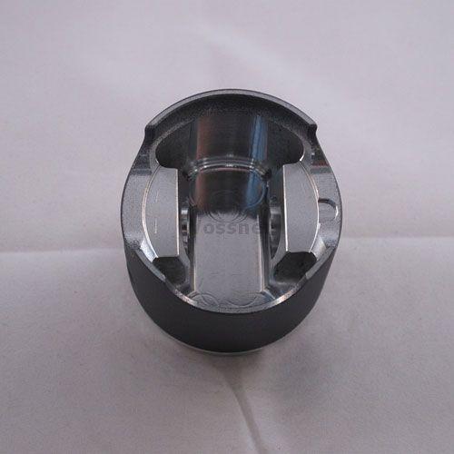 Wossner Piston Kit 88-89 KX125 56.50, Forged Wossner 8130d050