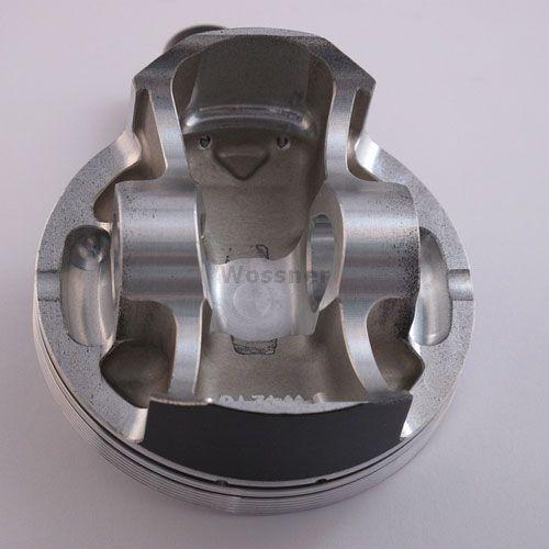 Wossner Piston Kit 06-09 KXF250 77.00, Forged Wossner 8635da 13001-0088