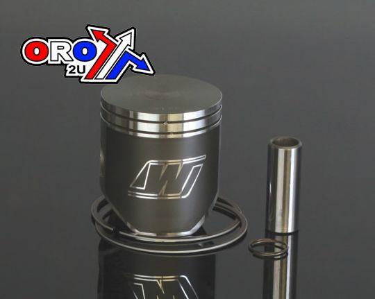 Wiseco Piston Kit 02-25 KTM125 54.00, Wiseco 868m05400 Armor Glide