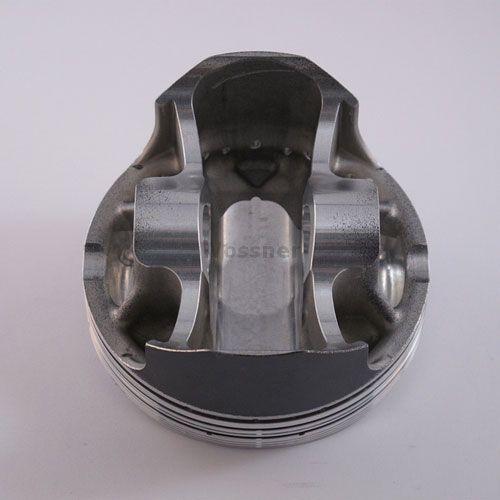 Wossner Piston Kit 08-09 WR250X 77 Hc, Forged Wossner 8772db