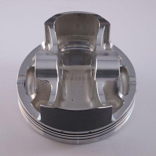 Wossner Piston Kit YZF Wrf 250 2-ring, Wossner 8713da 08-13 77mm, 5xc-11631-00-00