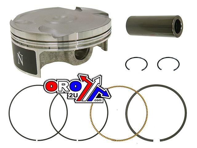 Namura Technologies Piston Kit EXC-r530 KTM95.00, Namura Nx-70041-b Hyperdryve