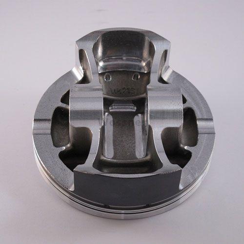 Wossner Piston Kit SMR560 KTM Hc.100, Forged 8704db Wossner