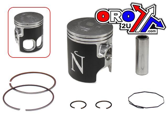 Namura Technologies Piston Kit Dt Rd 125 56.25, Namura Nx-40010-1yam 75-92