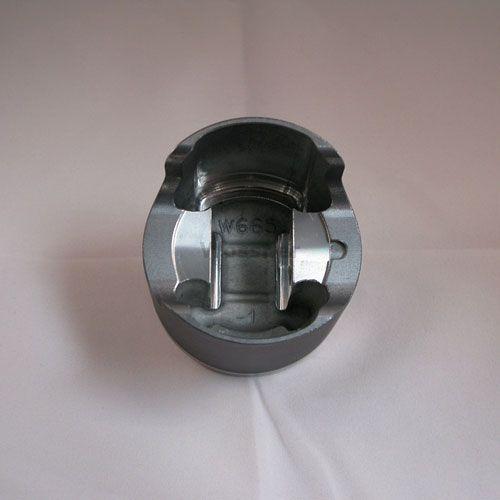 Wossner Piston Kit 71-89 TS125 56.00, Forged Wossner 8146da 12110-28004