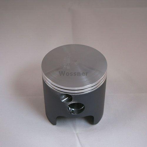 Wossner Piston Kit 71-89 TS125 56.50, Forged Wossner 8146d050
