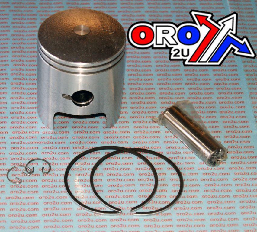 FIR PISTON KIT 71-89 TS125 57.00 OS +1.00