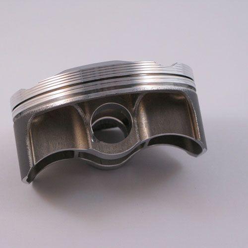Wossner Piston Kit 10-23 RMZ250 77 Hc, Comp 14:1 Wossner 8795da 12111-49h00-0f0
