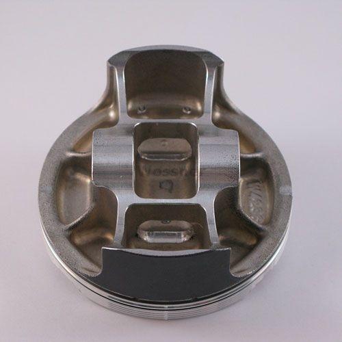Wossner Piston Kit 10-14 RMZ250 77 Hc, Comp 14:1 Wossner 8795db