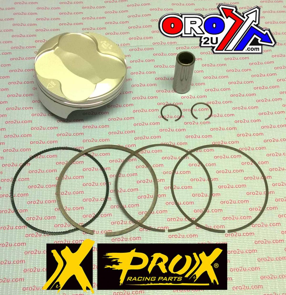 Pro-X Racing Piston Kit 16-22 SXF250 78mm B, Prox 01.6347.b KTM SXF, 56-w6721.b.px