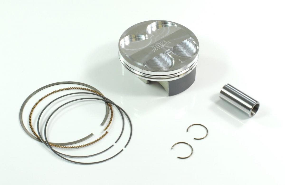Wossner Piston Kit 15-16 KX250F 77 a, 8921da Wossner Kawasaki 13001-0747, KXF250