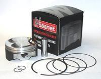 Wossner Piston Kit 15-16 KX250F 77 Hc, High Compression, Wossner 8922da KXF250 13001-0747