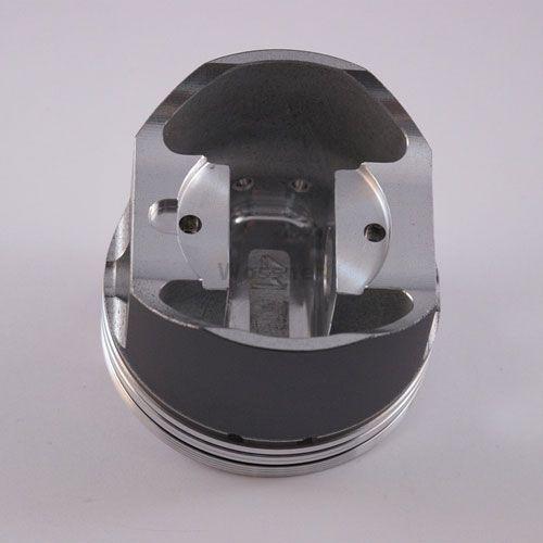 WOSSNER PISTON KIT KLX DRZ 110 55.00, FORGED WOSSNER 8676D200