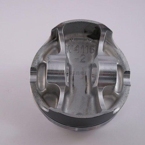 Wossner Piston Kit 07-09 RMZ250 Hc 77, Forged Wossner 8672da 12111-10h20-0f0