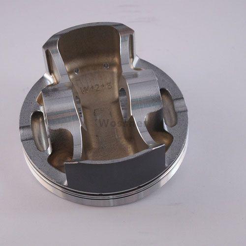 Wossner Piston Kit 04-06 RMZ250 77 Hc, Forged Wossner 8661da K1300-10052