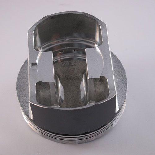 Wossner Piston Kit Xr Xlr 500 90.00, Forged Wossner 8642d100