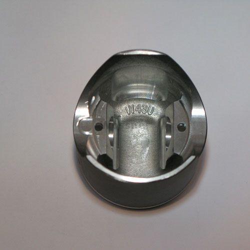 Wossner Piston Kit 09-15 KTM65 SX 45.0, Forged Wossner 8241db