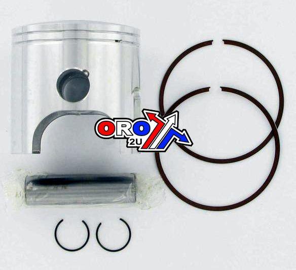 Wiseco Piston Kit 76-81 IT175 66.00, Wiseco 374m06600 Yamaha MX