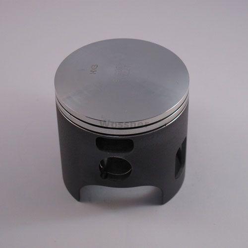 Wossner Piston Kit 76-81 IT175 67.00, Forged Wossner 8177d100
