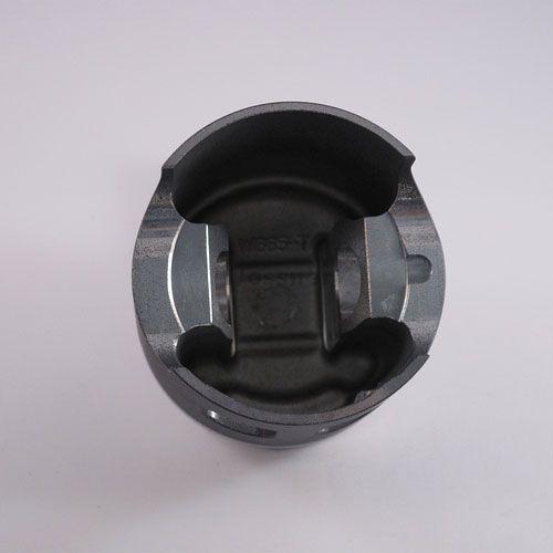Wossner Piston Kit 82-10 DT175 66.50, Forged Wossner 8256d050