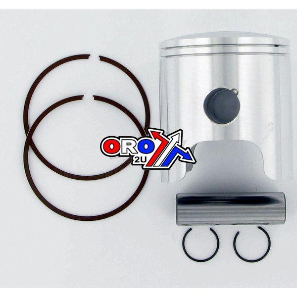 Wiseco Piston Kit Suzuki 250 Ts RM Rl, Wiseco 380m07100 Forged