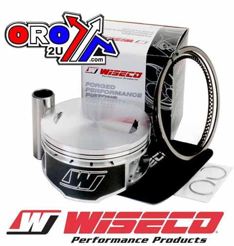 Wiseco Piston Kit TRX420 Rancher 87.0, Wiseco 40050m08700 07-16