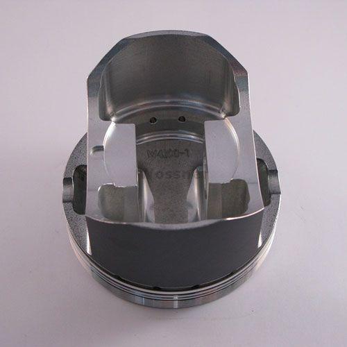 Wossner Piston Kit Xt Tt Sr 500 87.50, Forged Wossner 8505d050