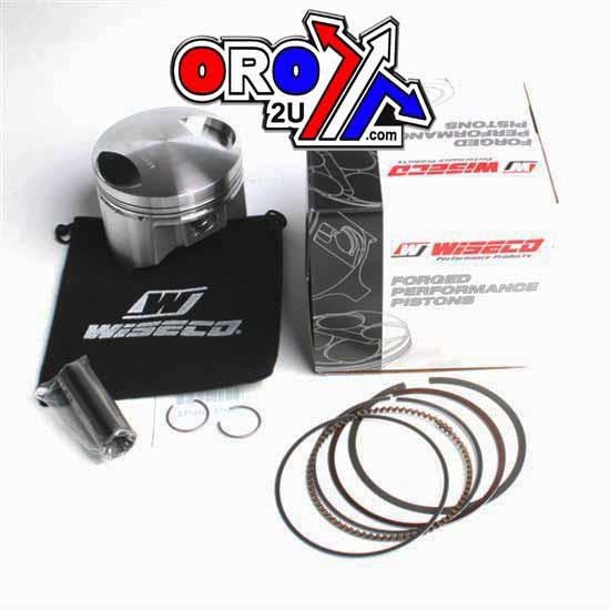 Wiseco Piston Kit Xt Tt Sr 500 87.50, Wiseco 4045m08750 Yamaha