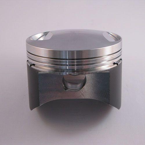Wossner Piston Kit Xt Tt Sr 500 89.00, Forged Wossner 8505d200