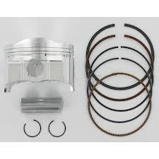 Wiseco Piston Kit Xr Xl 500 79-84 89, Wiseco 4117m08900 Forged Kit