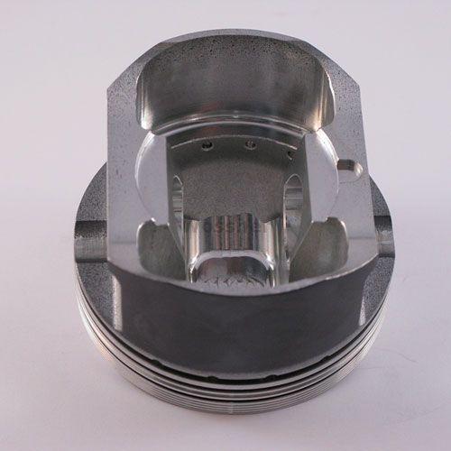Wossner Piston Kit Xr Xl 250 74.00, Forged Wossner 8791da 79-83