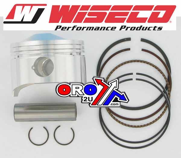 Wiseco Piston Kit Xr XL250 75.00, Wiseco 4171m07500