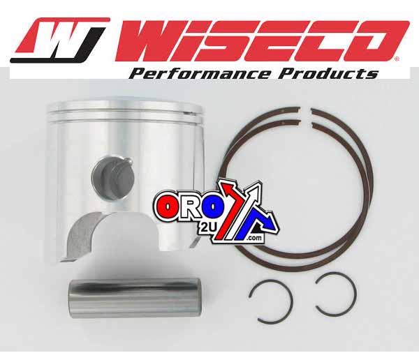 Wiseco Piston Kit 78-80 CR250 71.00, Wiseco 431m07100 Honda MX